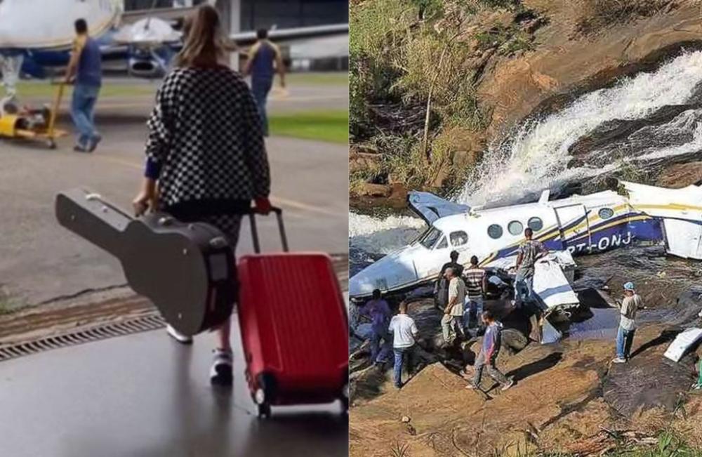 Um ano após morte de Marília Mendonça, polícia não concluiu investigações 