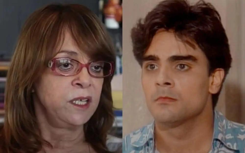 Seguidores de Gloria Perez comemoram morte de Guilherme de Pádua