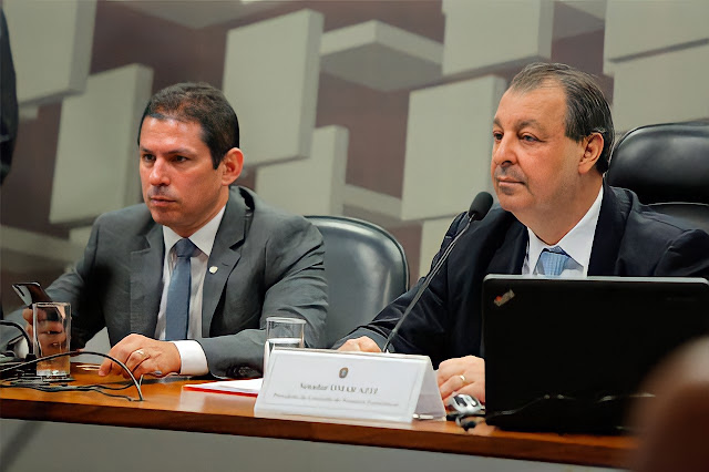 Omar Aziz e Marcelo Ramos são confirmados em comissão de transição do Governo Lula