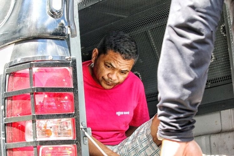 Polícia prende homem que estuprou sua vizinha de 13 anos em 2015 