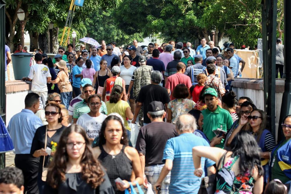 Mundo chega a 8 bilhões de habitantes, aponta relatório da ONU 