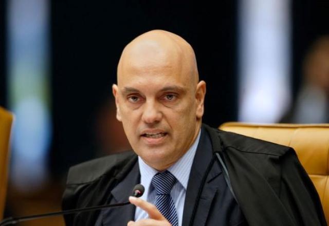 Alexandre de Moraes vota contra prisão especial para quem tem diploma superior