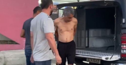 Falso técnico de futebol é preso por estuprar crianças entre 8 e 10 anos, em Manaus