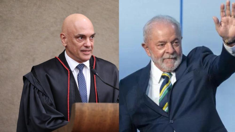 Alexandre de Moraes atende pedido de Lula e marca diplomação para 12 de dezembro