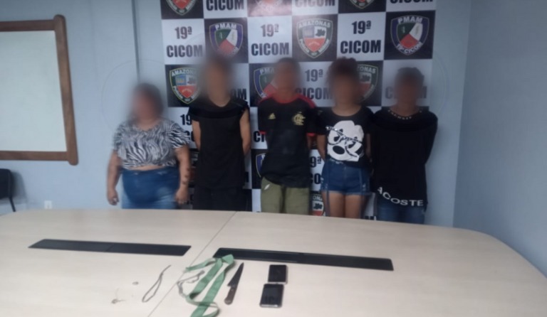 Motorista de aplicativo é sequestrado e assaltado, em Manaus