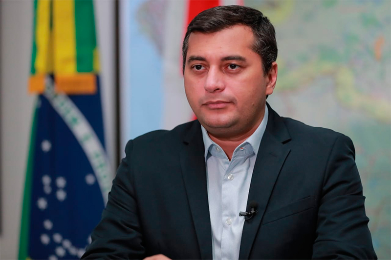 TCE aprova contas do governador Wilson Lima referentes ao exercício de 2021