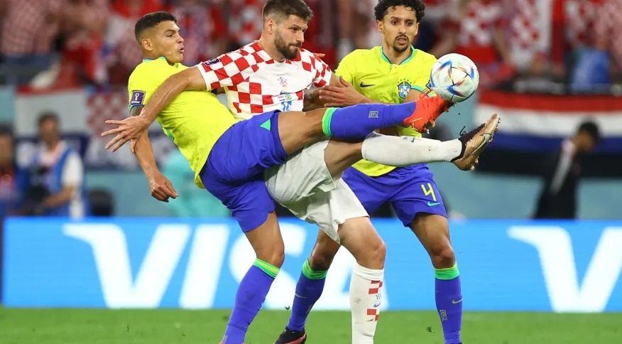 Croácia elimina o Brasil nos pênaltis e está na semifinal da Copa do Mundo