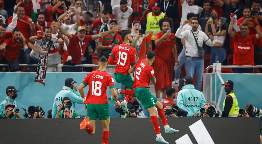 Marrocos elimina Portugal e é o primeiro africano a chegar à semifinal de Copa do Mundo
