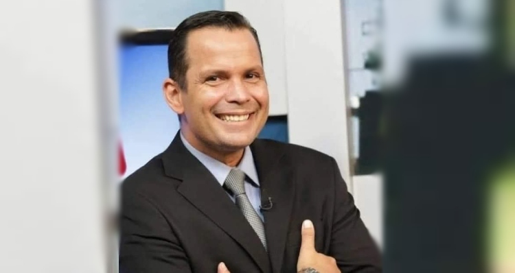 Ex-apresentador do Cidade Alerta Voltaire Porto é encontrado morto