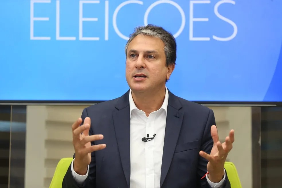 Lula convida Camilo Santana, ex-governador do Ceará, para assumir o Ministério da Educação