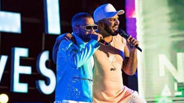 JOGADOR DANIEL ALVES INVESTE PESADO PARA ALAVANCAR CARREIRA MUSICAL DO IRMÃO MAIS VELHO