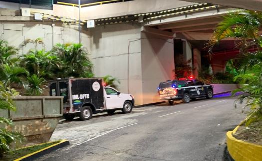 Suspeito de furtar carros em shopping morre ao pular de edifício-garagem para fugir da polícia