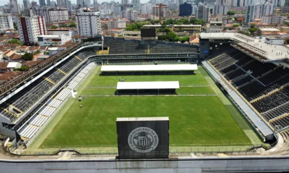 Velório de Pelé ocorrerá no dia 2 de janeiro, na Vila Belmiro, e será aberto ao público