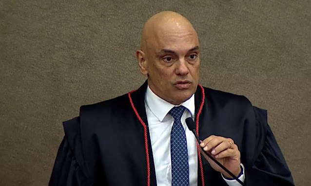 Moraes decreta prisão preventiva de acusados por atos de vandalismo em Brasília