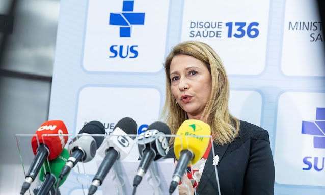 Vacinas pediátricas contra Covid-19 estão esgotadas, segundo ministério