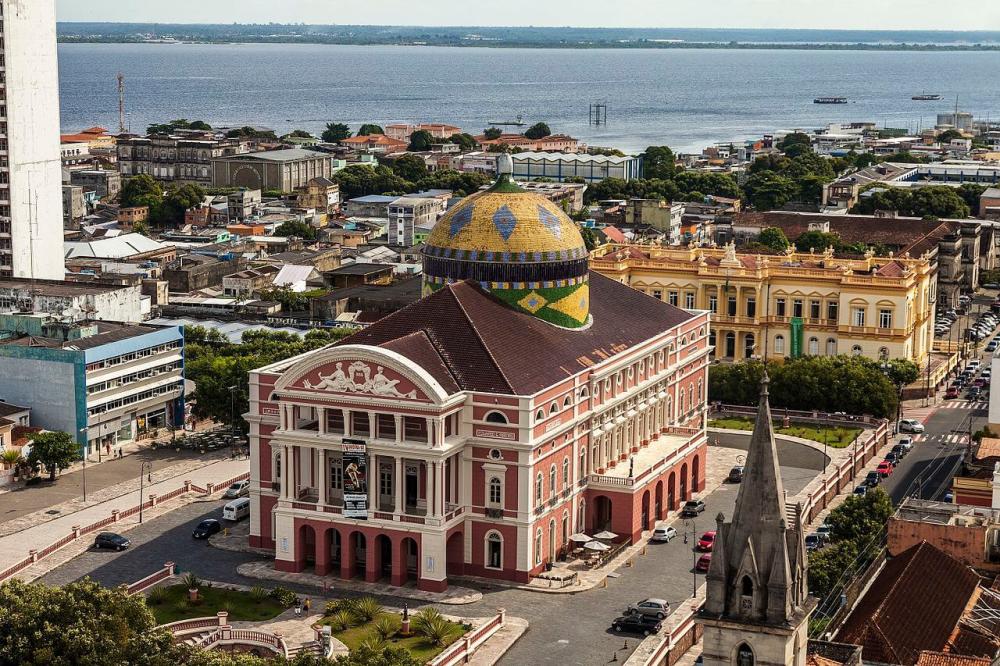 New York Times põe Manaus em lista mundial dos melhores destinos turísticos de 2023