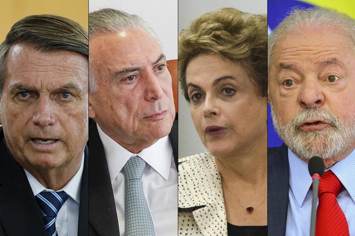 Saiba qual presidente da República mais gastou no cartão corporativo