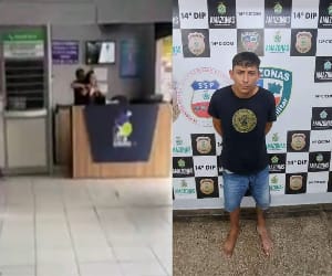 Jovem é feita refém durante tentativa de assalto em loteria no João Paulo 2 