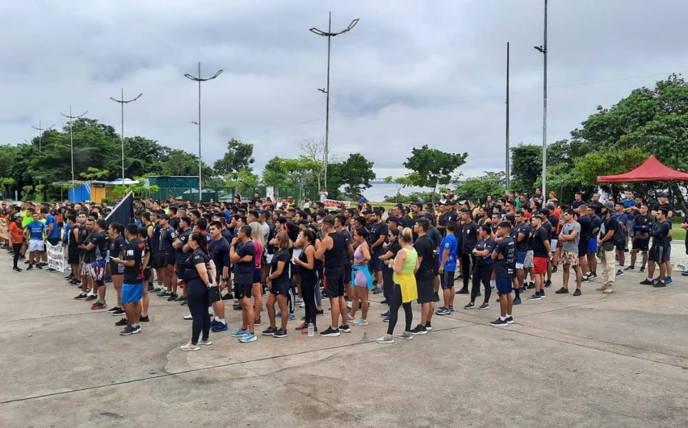 Aprovados da PM e CBM realizam campanha de doação de sangue neste sábado (25)