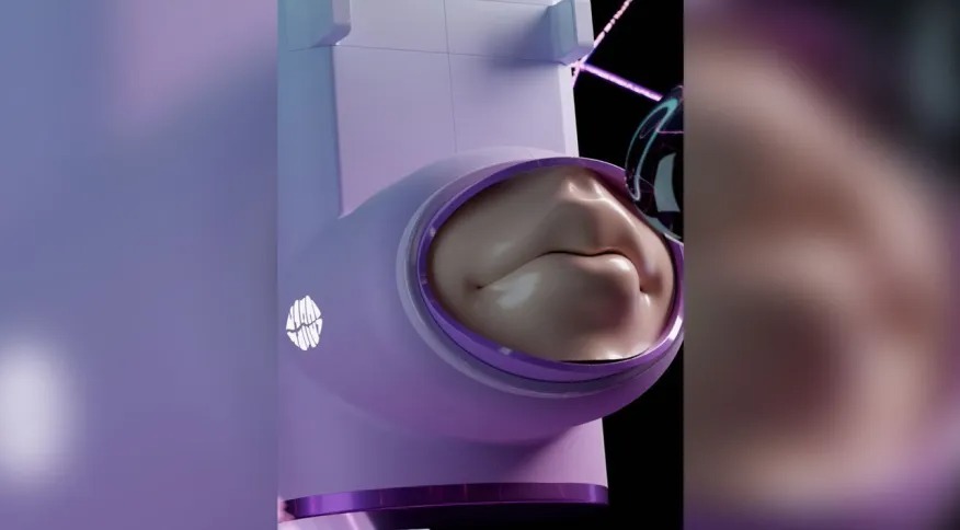 China cria dispositivo de celular que simula beijo a distância entre usuários