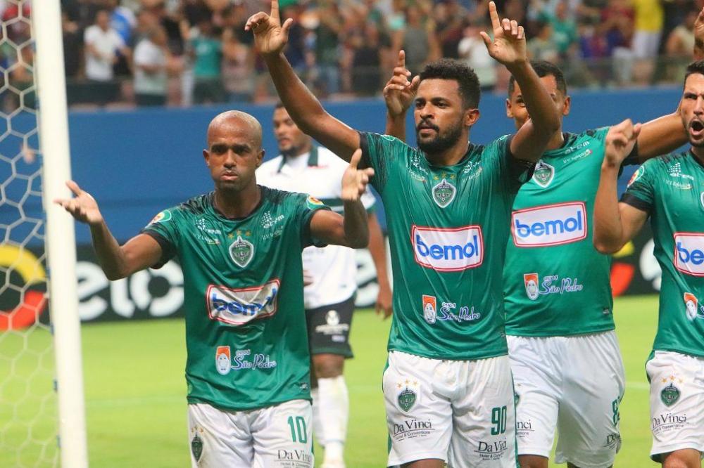 Manaus FC recebe Santa Cruz na Arena da Amazônia