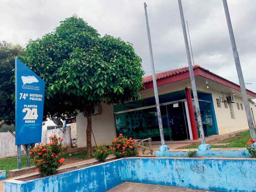 Em Borba, Polícia Civil prende homem por violência doméstica e tráfico de drogas