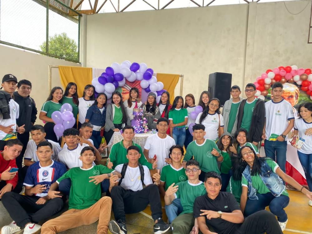 Escola de BVR realiza evento especial de aniversário e do Dia da Mulher nesta sexta (10)