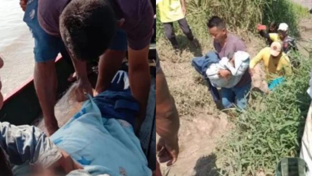 Corpo de criança de 7 anos desaparecida após acidente com canoa é encontrado no Amazonas