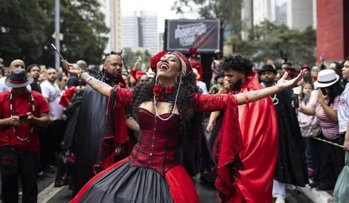 Manaus recebe 1ª Marcha para Exú com o tema “Exú não é Satanás”, no dia 30 de setembro