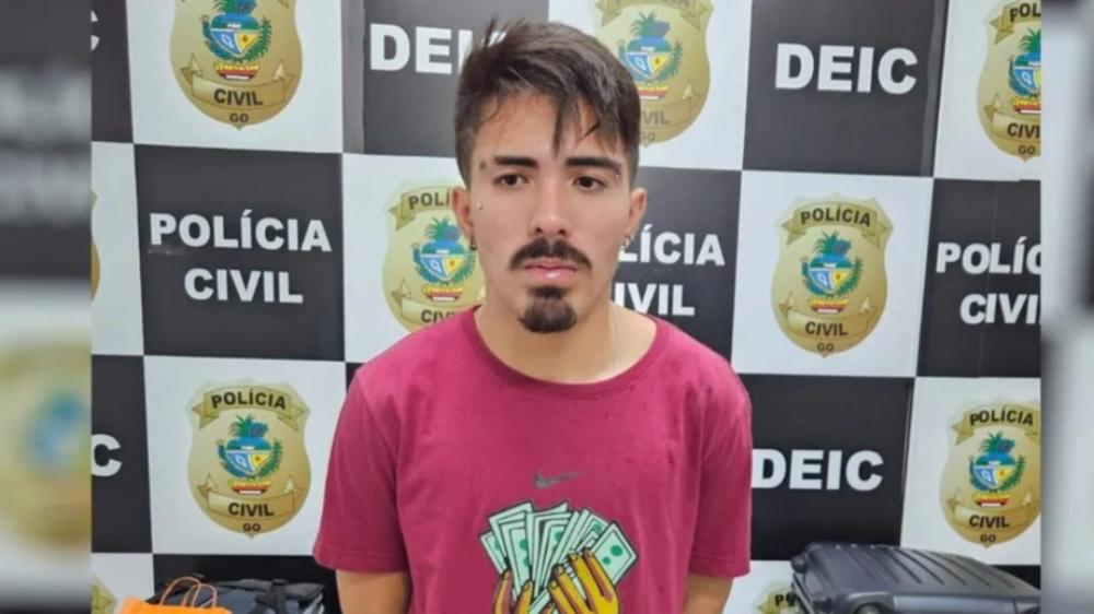 Garoto de programa mata idoso e usa corpo para fazer reconhecimento facial em app de banco