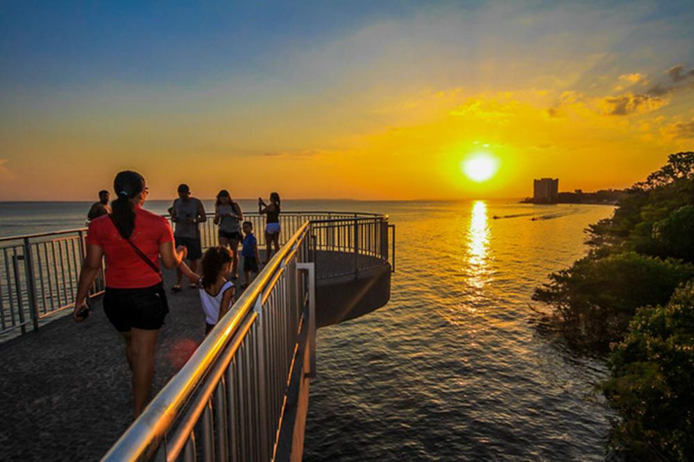 Manaus registra temperatura mais alta do ano nesta quarta (27) com 38,7ºC, segundo Inmet