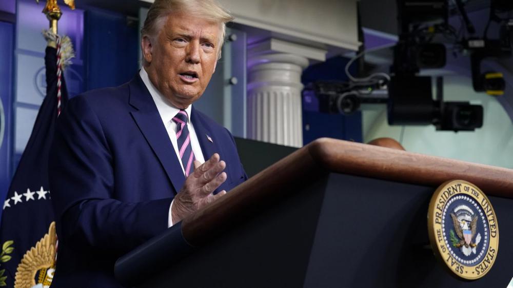 Carta com substância letal é enviada à Casa Branca, diz imprensa norte-americana.