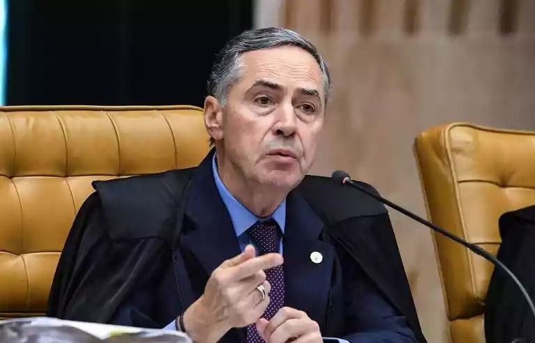 Ministro Luís Roberto Barroso toma posse como presidente do Supremo Tribunal Federal