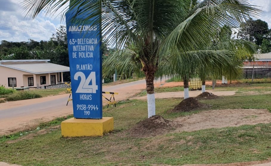 Após crise de ciúmes, mulher tenta matar marido com enxada no interior do Amazonas