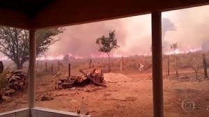 Tocantins já tem mais focos de incêndios do que Mato Grosso do Sul