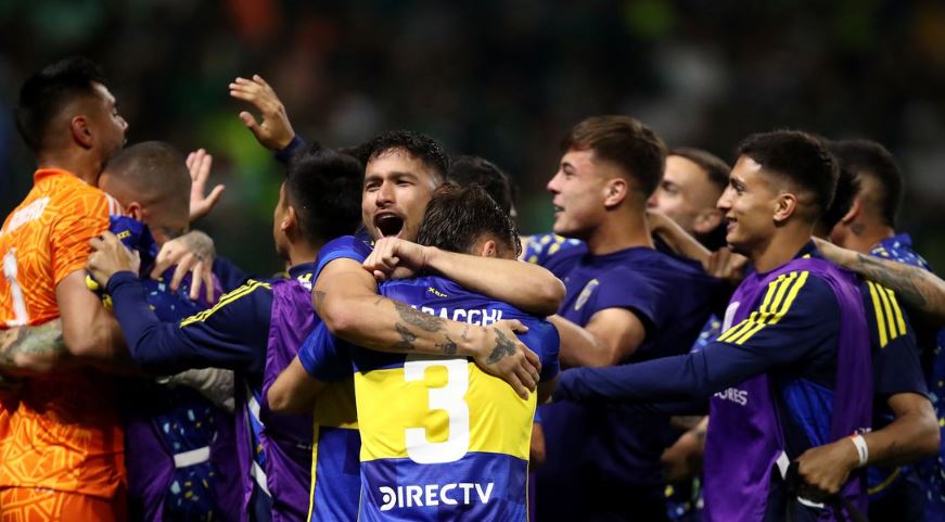 Boca derrota Palmeiras nos pênaltis e enfrentará o Fluminense na final da Libertadores