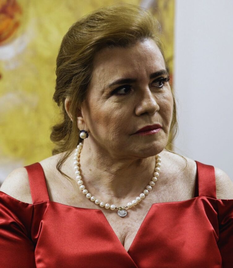 Yara Lins denuncia ofensas e ameaças do conselheiro Ari Moutinho: “me chamou de safada”