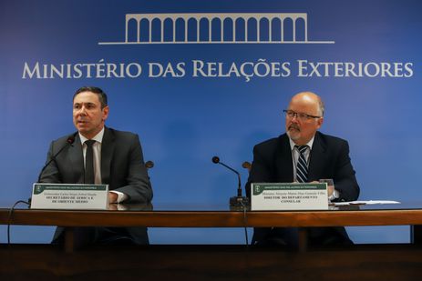 ISRAEL x HAMAS: Brasil pede apoio ao Egito para retirar brasileiros da Faixa de Gaza