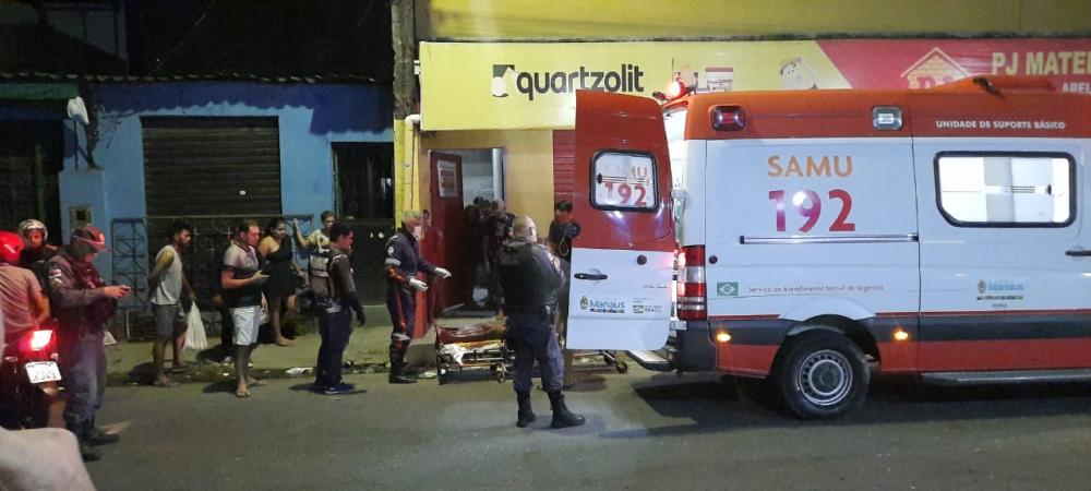 Homem é esfaqueado no João Paulo II após desentendimento; veja vídeo 