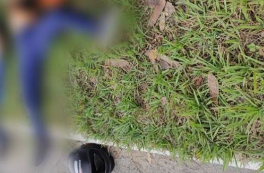 Mototaxista e passageira morrem em grave acidente próximo ao Aeroporto Eduardo Gomes