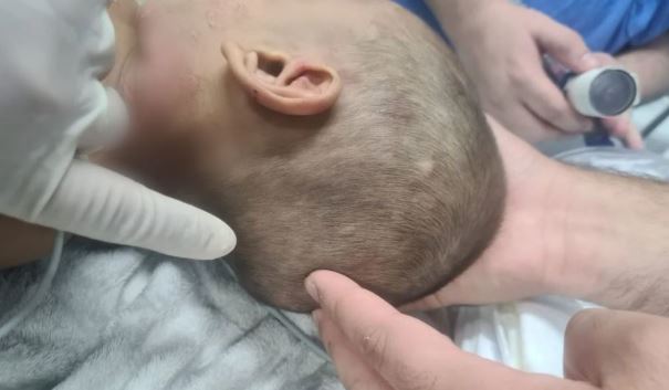 Tia é detida suspeita de tortura e morte do próprio sobrinho de 2 anos em Manaus