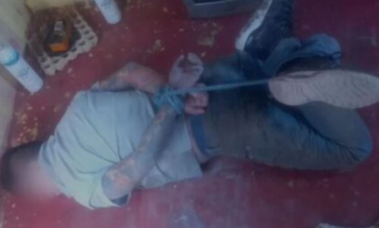 Homem suspeito de estuprar criança de 10 anos é resgatado pela PM antes de ser executado