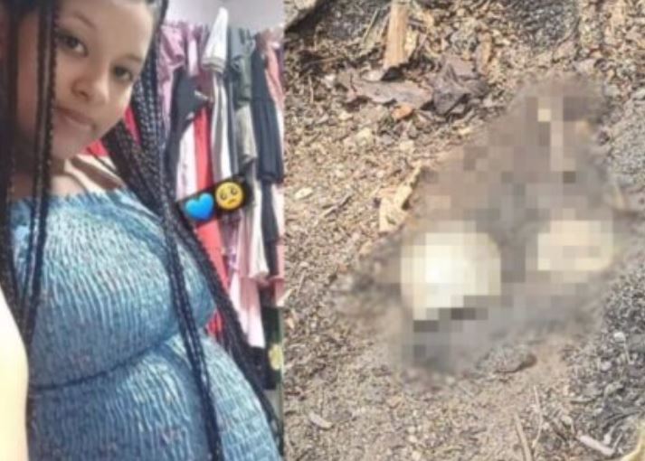 Caso Débora: ossada infantil é encontrada onde jovem grávida foi assassinada, em Manaus