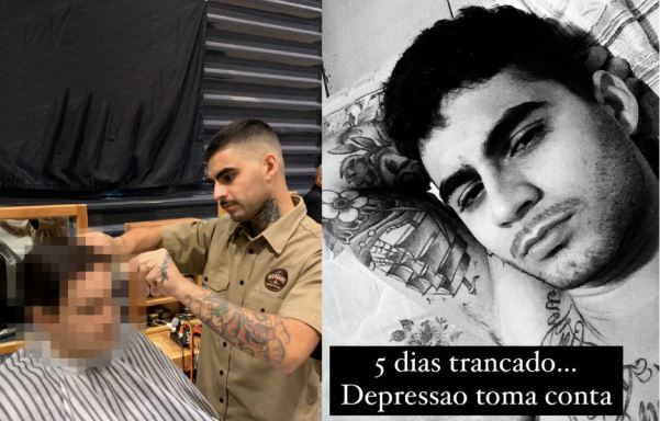 Prometeu e Fracassou? Ex-barbeiro cria desafio de transformar 200 reais em 50 mil em 30 dias na roleta para comprar carro dos sonhos