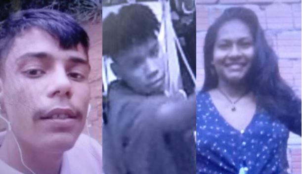 Trio é procurado suspeito de decapitar homem em Manaus