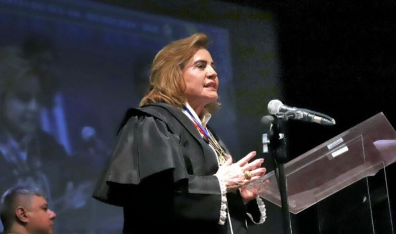 Conselheira Yara Lins assume presidência do Tribunal de Contas do Amazonas