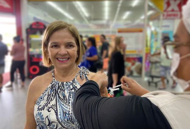 Saúde do Amazonas divulga painel semanal de vacinação contra a Covid-19