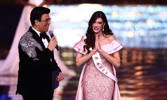 Amazonense fica no top 8 no Miss Mundo 2024 e leva título de 'Beleza com Propósito'