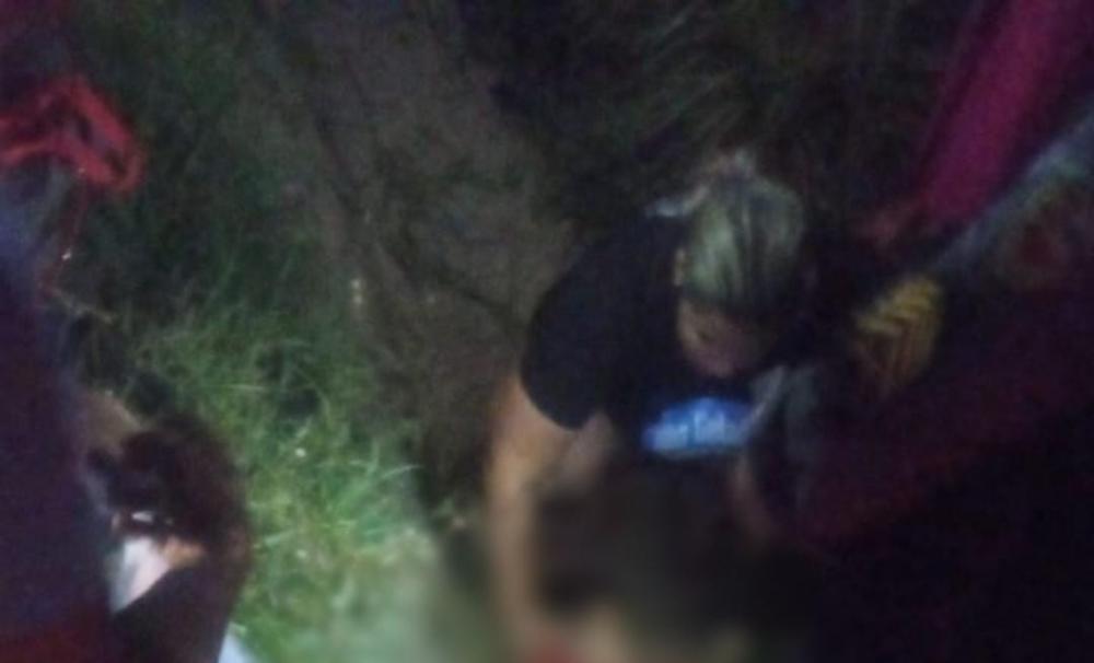 Avó e neto morrem após serem atropelados quando voltavam da igreja na estrada do Iranduba