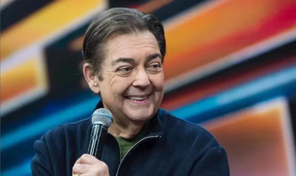 Faustão passa por procedimento de embolização após o rim transplantado não funcionar